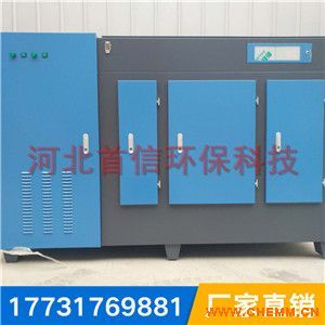 装饰材料厂UV光氧废气处理设备 绿色生产的技术利器