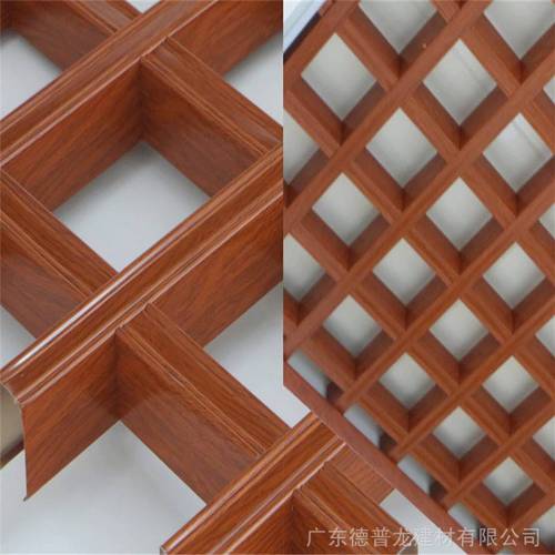 铝格栅天花吊顶 厂家、品牌、效果图与装饰材料全解析